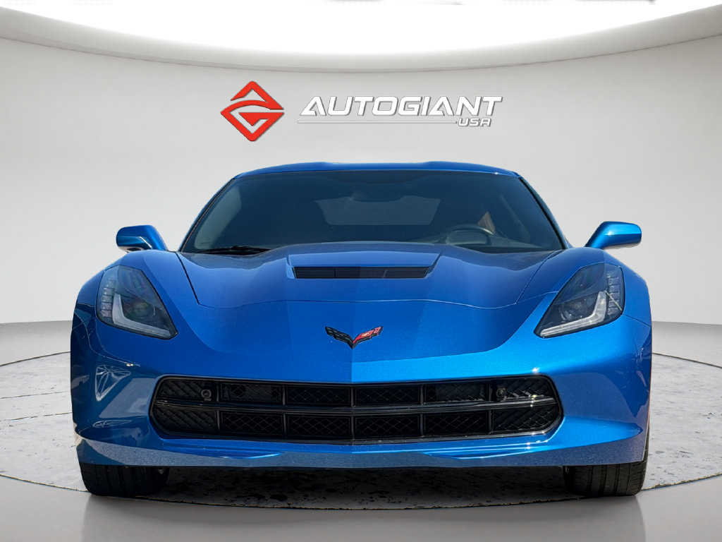 Used 2016 Chevrolet Corvette Stingray Coupe w/ 2LT Preferred Equipment Group RWD image 14