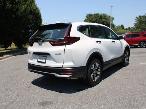Certified 2021 Honda CR-V LX image 9