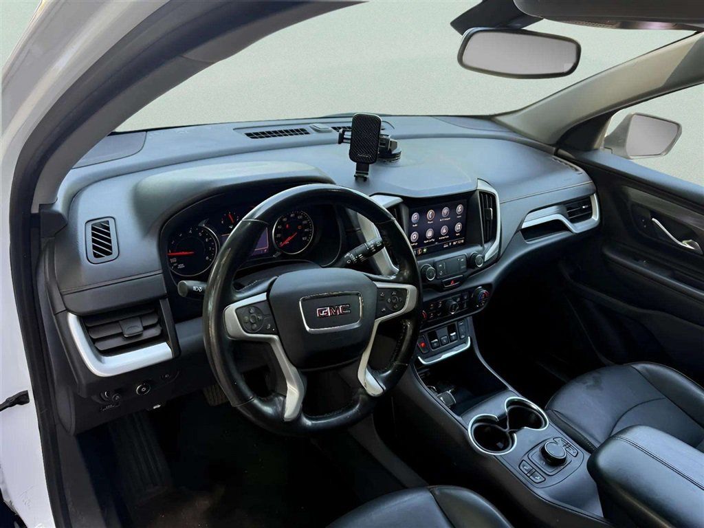 Used 2019 GMC Terrain SLT w/ Preferred Package AWD/4WD image 10