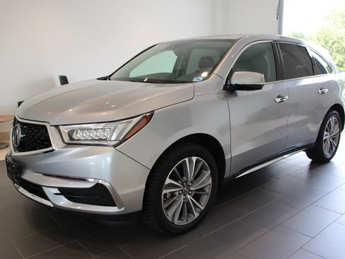 Used 2017 Acura MDX SH-AWD w/ Technology Package image 12