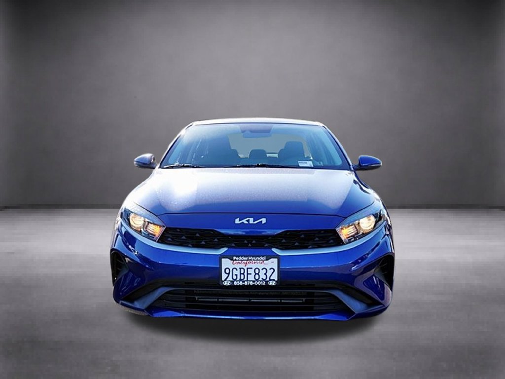 Used 2023 Kia Forte LXS w/ LXS Technology Package FWD image 11