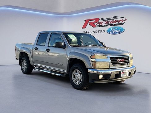 Used 2004 GMC Canyon SLE image 7