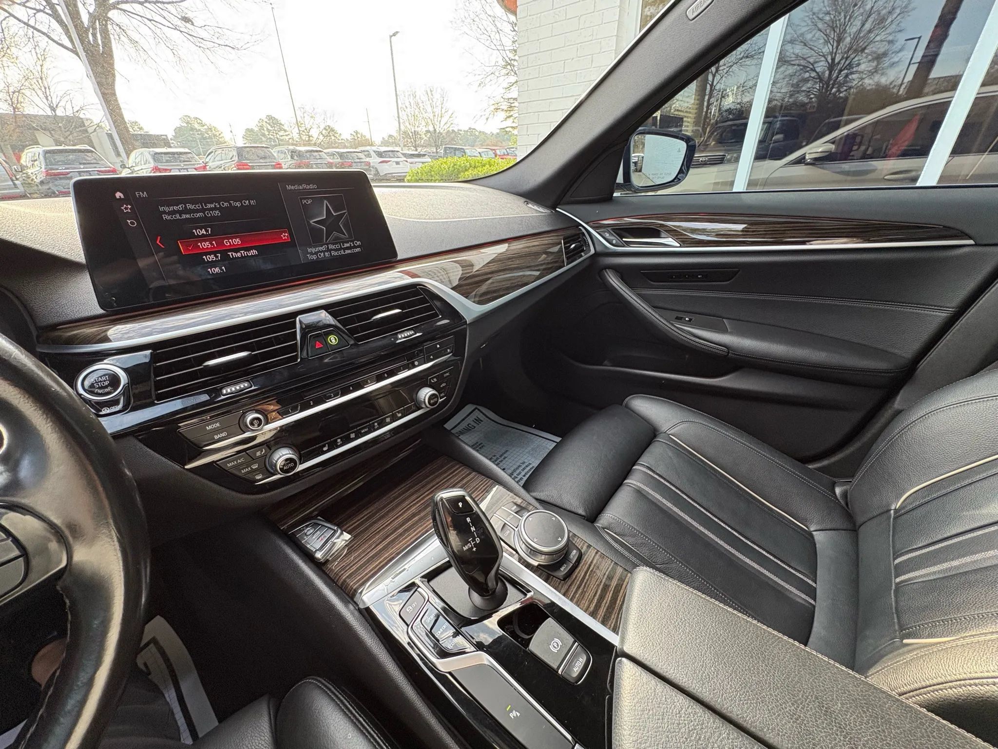 Used 2019 BMW 540i xDrive AWD/4WD image 40