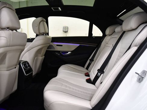 Used 2016 Mercedes-Benz S 550 S 550 4MATIC AWD 4dr Sedan image 15
