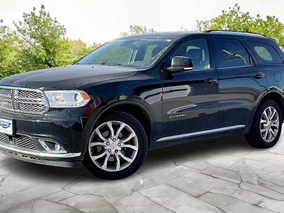 Used 2017 Dodge Durango Citadel w/ Technology Group