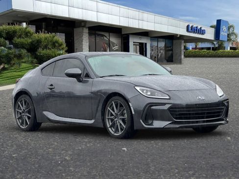 Used 2022 Subaru BRZ Limited image 9