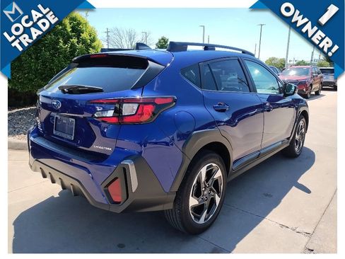 Used 2024 Subaru Crosstrek 2.5i Limited w/ Crosstrek Mirror Package AWD/4WD image 7