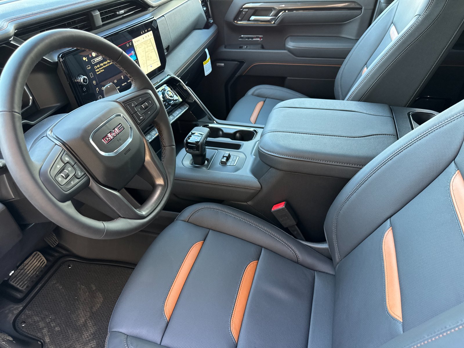 New 2026 GMC Sierra 1500 AT4 w/ AT4 Premium Package AWD/4WD image 10