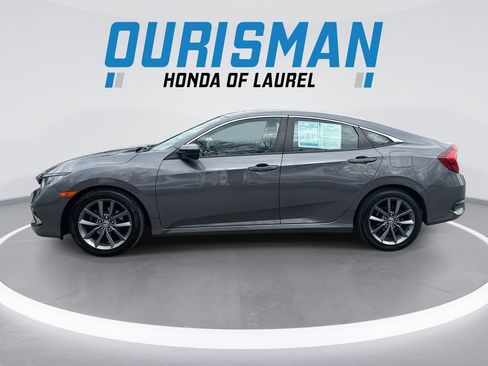 Used 2019 Honda Civic EX image 5