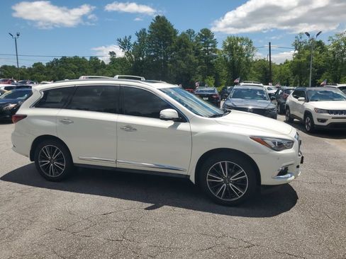 Used 2020 INFINITI QX60 Signature Edition AWD/4WD image 5