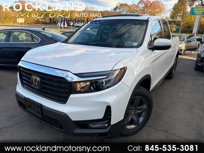 Used 2023 Honda Ridgeline RTL