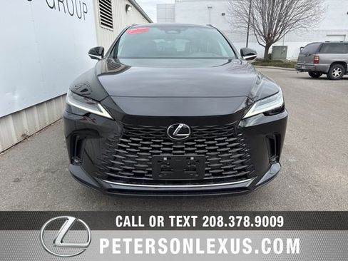 Certified 2024 Lexus RX 350 w/ Convenience Package image 10