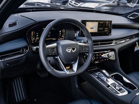 New 2026 INFINITI QX60 Sport w/ Dark Cargo Package image 17