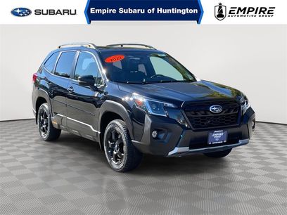 Used 2022 Subaru Forester Wilderness