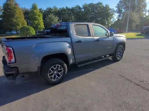 Used 2021 GMC Canyon AT4 w/ Driver Alert Package image 45