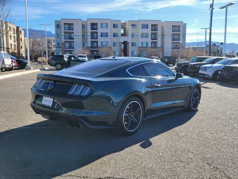Used 2019 Ford Mustang Bullitt w/ Bullitt Electronics Package image 5