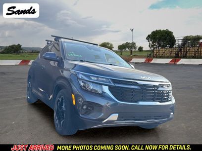Certified 2024 Kia Seltos EX