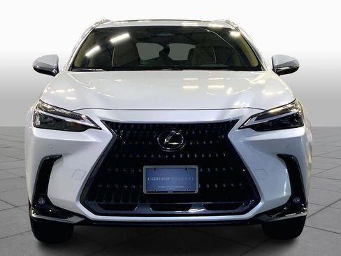 Certified 2025 Lexus NX 350 AWD w/ Premium Package image 3