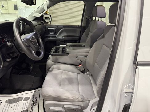 Used 2017 GMC Sierra 1500 4x4 Double Cab w/ Elevation Edition image 45