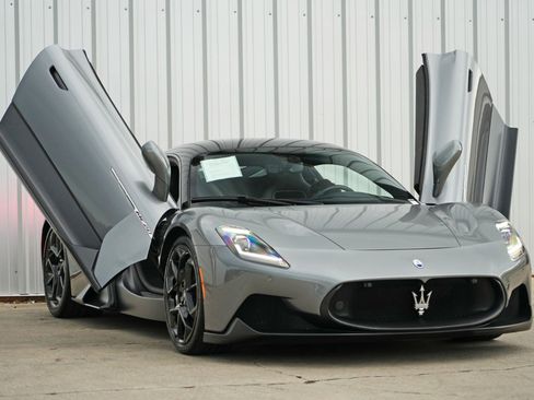 Used 2022 Maserati MC20 Coupe image 60