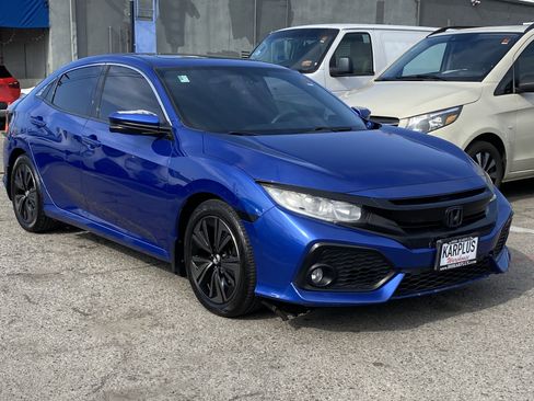 Used 2017 Honda Civic EX image 7