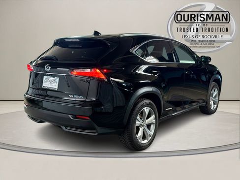 Used 2017 Lexus NX 300h AWD w/ Premium Package image 8