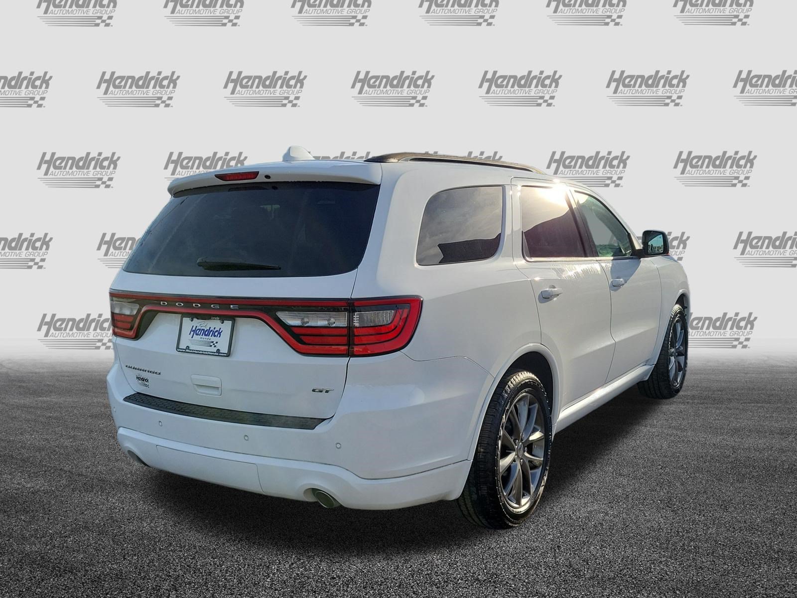 Used 2018 Dodge Durango GT w/ Premium Group RWD image 7