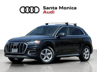 Used 2023 Audi Q5 2.0T Premium w/ Convenience Package AWD/4WD video 1