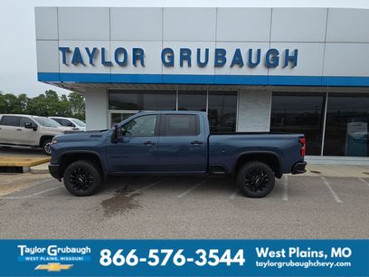 New 2026 Chevrolet Silverado 2500 LT w/ Trail Boss Package