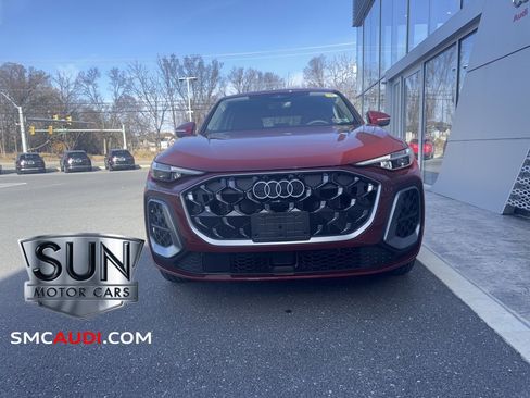 New 2025 Audi Q5 Premium Plus image 6