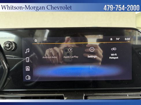 New 2026 Chevrolet TrailBlazer LT image 20