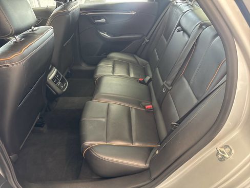 Used 2017 Chevrolet Impala Premier w/ Enhanced Convenience Package FWD image 24