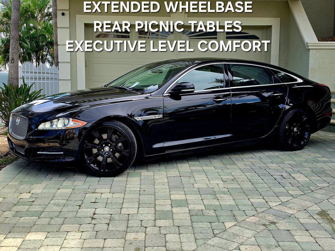 Used 2011 Jaguar XJ L RWD image 1