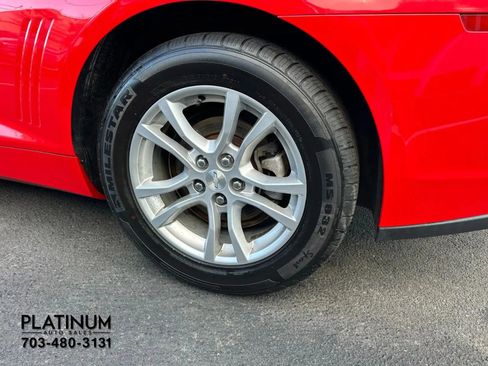 Used 2014 Chevrolet Camaro LS image 20