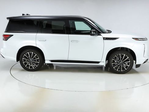 New 2026 INFINITI QX80 Autograph w/ Premium Cargo Package AWD/4WD image 50