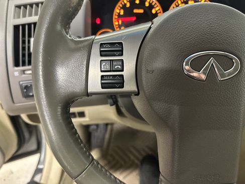 Used 2007 INFINITI FX35 AWD image 19