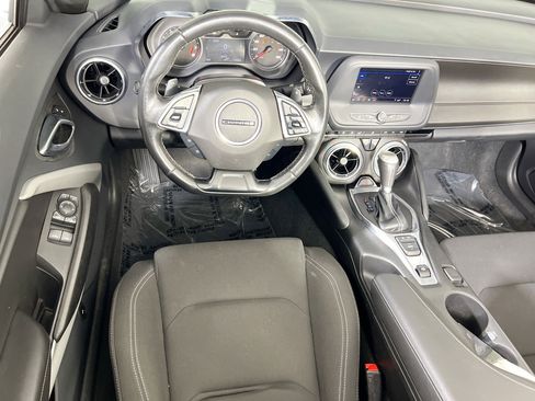 Used 2023 Chevrolet Camaro LT RWD image 19