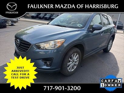 Used 2016 MAZDA CX-5 Touring w/ Bose/Moonroof Package