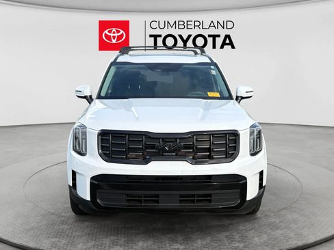 Used 2024 Kia Telluride S w/ S Sunroof Package FWD image 8