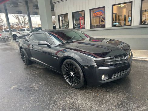 Used 2013 Chevrolet Camaro LT w/ RS Package image 28