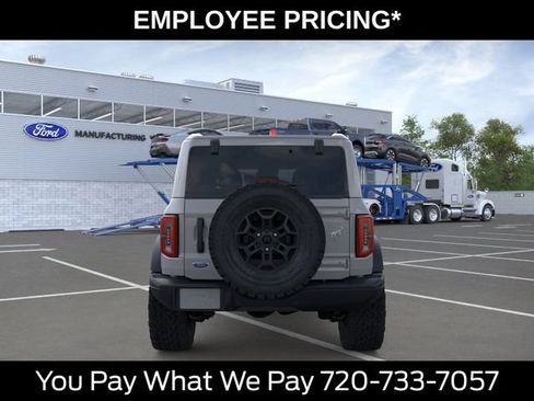 New 2026 Ford Bronco Badlands AWD/4WD image 5
