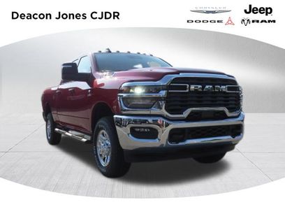 New 2025 RAM 2500 Tradesman