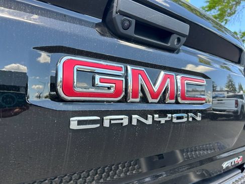 New 2026 GMC Canyon AT4 AWD/4WD image 35
