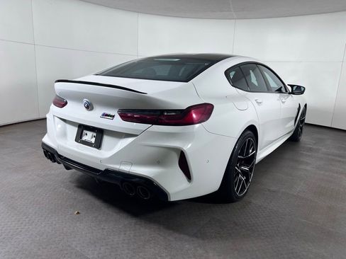 Used 2023 BMW M8 Gran Coupe xDrive Competition AWD/4WD image 7