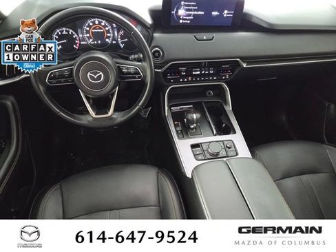 Used 2024 MAZDA CX-90 3.3 Turbo w/ Preferred Plus AWD/4WD image 18