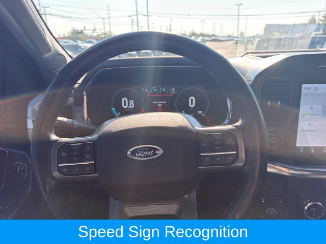 Used 2021 Ford F150 Lariat w/ Equipment Group 502A High AWD/4WD image 22