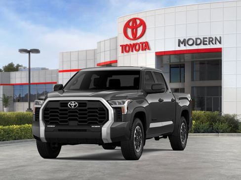 New 2026 Toyota Tundra SR5 w/ TRD Off-Road Package AWD/4WD image 40