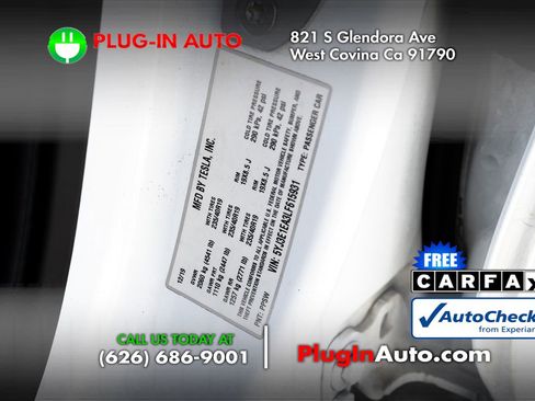 Used 2020 Tesla Model 3 Standard Range Plus image 8