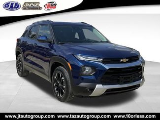 Used 2023 Chevrolet TrailBlazer LT w/ Convenience Package AWD/4WD 360° Tour