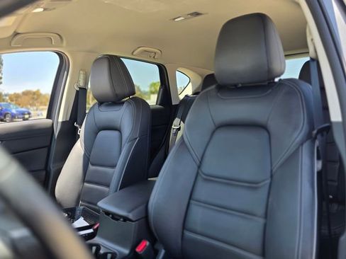Certified 2025 MAZDA CX-5 AWD 2.5 S w/ Preferred Package image 17
